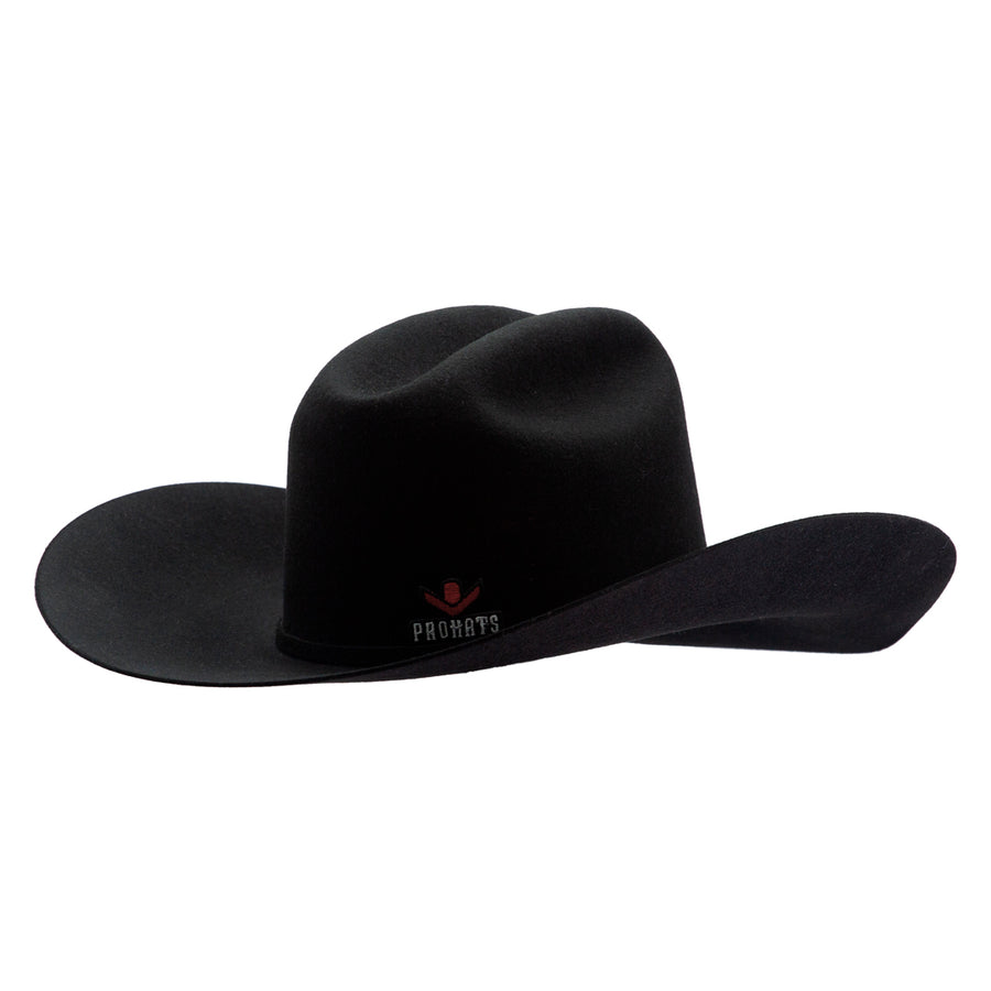 Classic - Black - Precreased