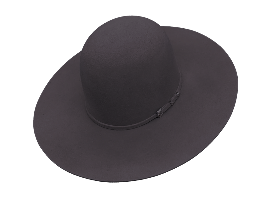 Silver Series 100X - Dark Gray - Open