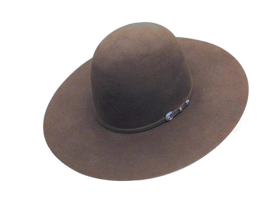 Bronze Series 50X - Pecan - Open