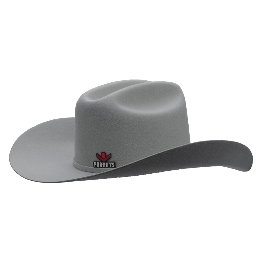 Rodeo Nights - Silver - Precreased
